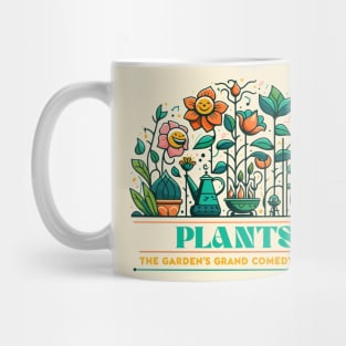 plants Mug